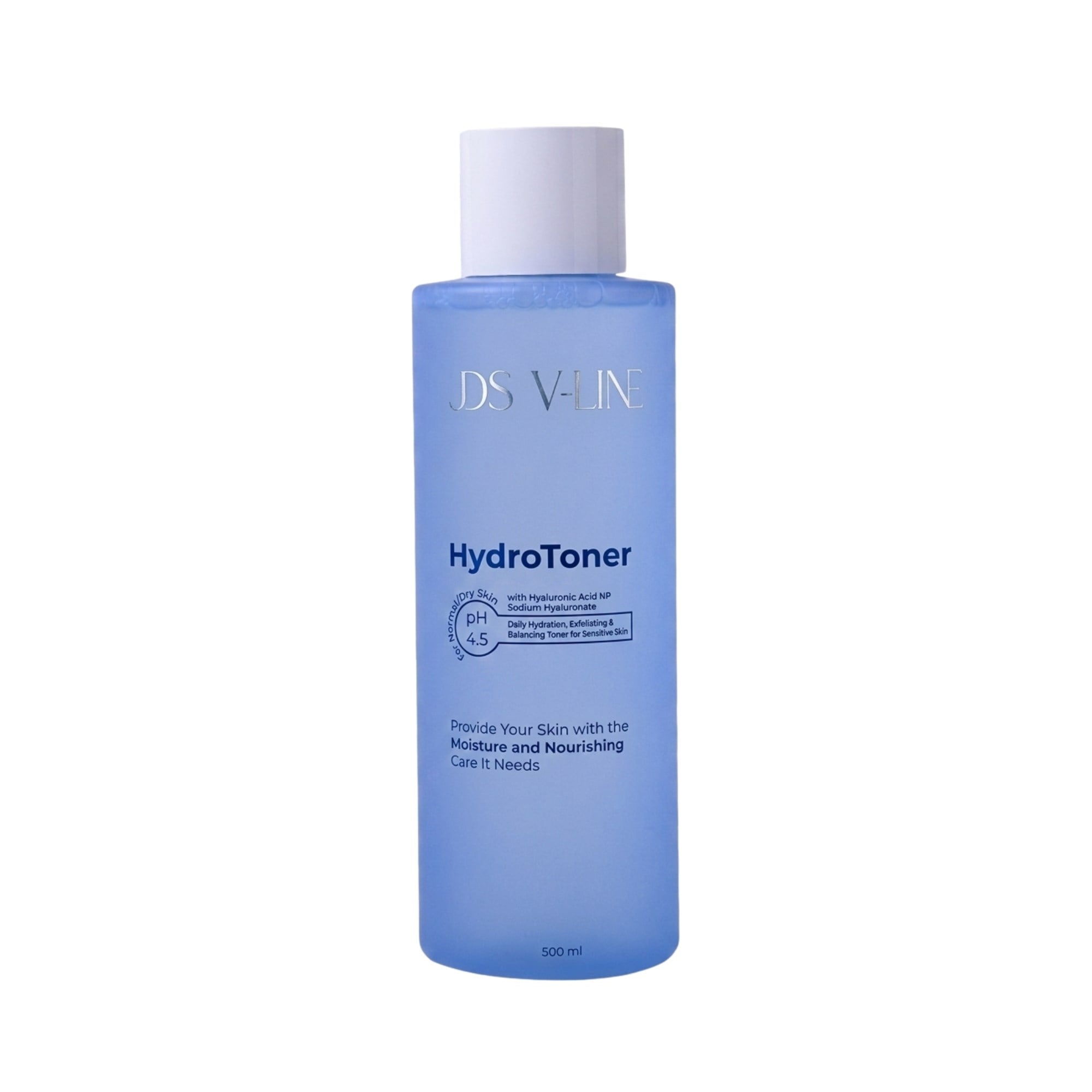 HydroToner Normal ve Kuru Ciltler İçin Hidro Tonik (500 ml)