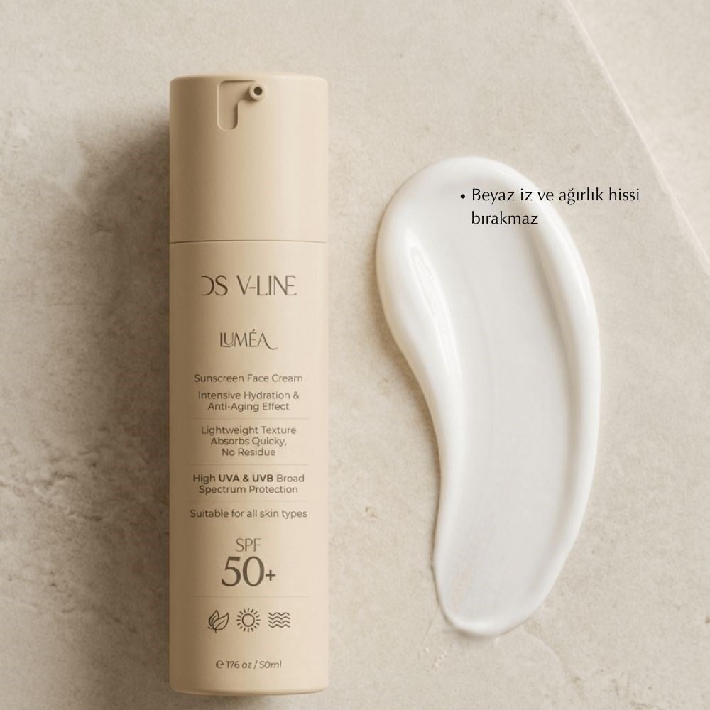 Lumea Anti-Age Güneş Koruyucu SPF 50