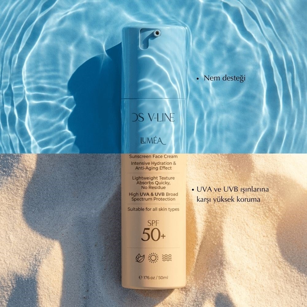 Lumea Anti-Age Güneş Koruyucu SPF 50