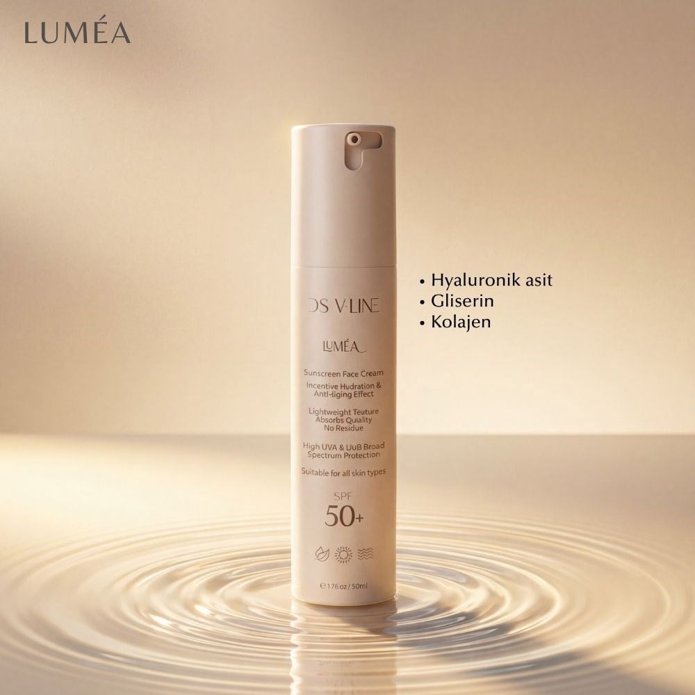 Lumea Anti-Age Güneş Koruyucu SPF 50