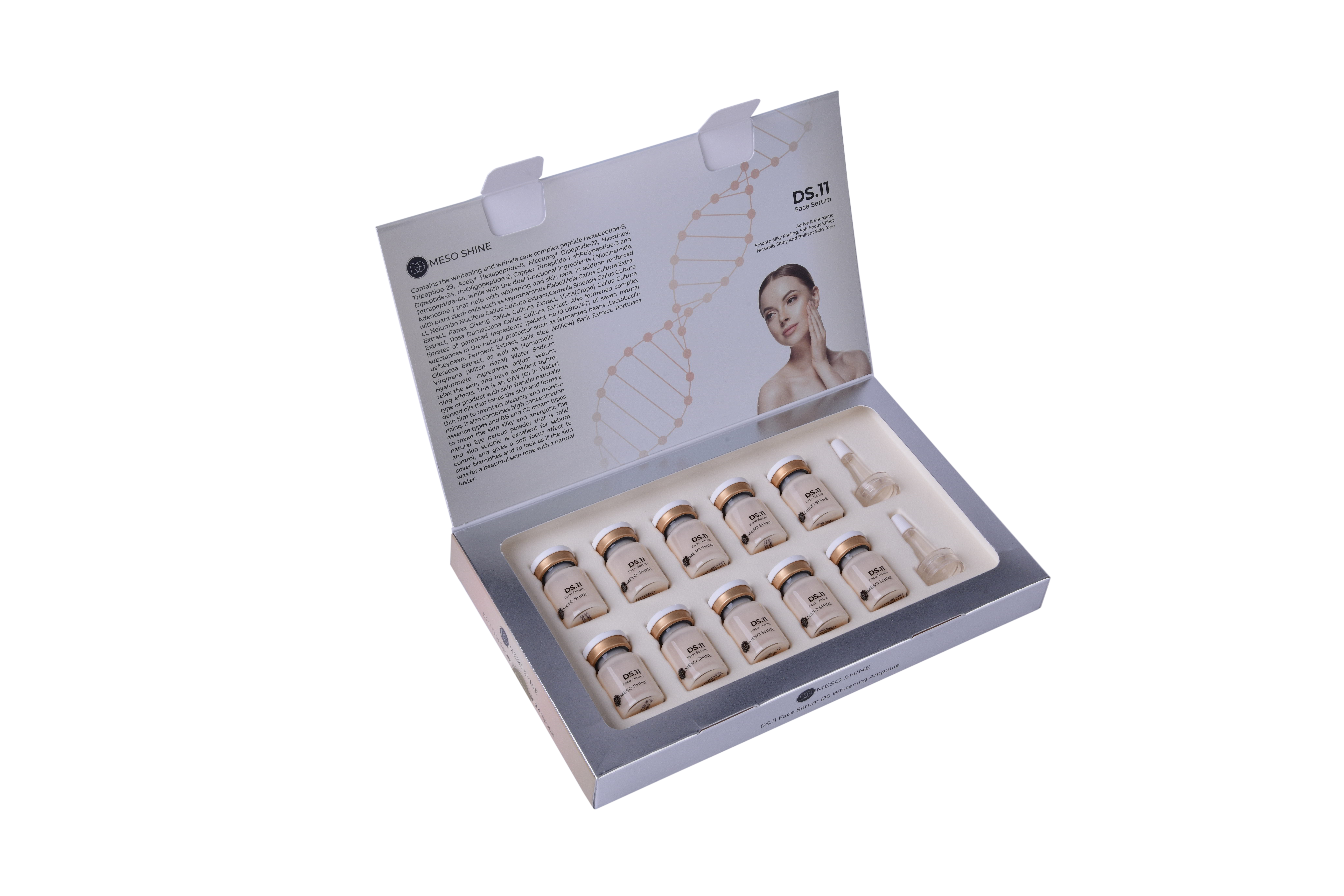 MESO SHINE Canlandırıcı Serum