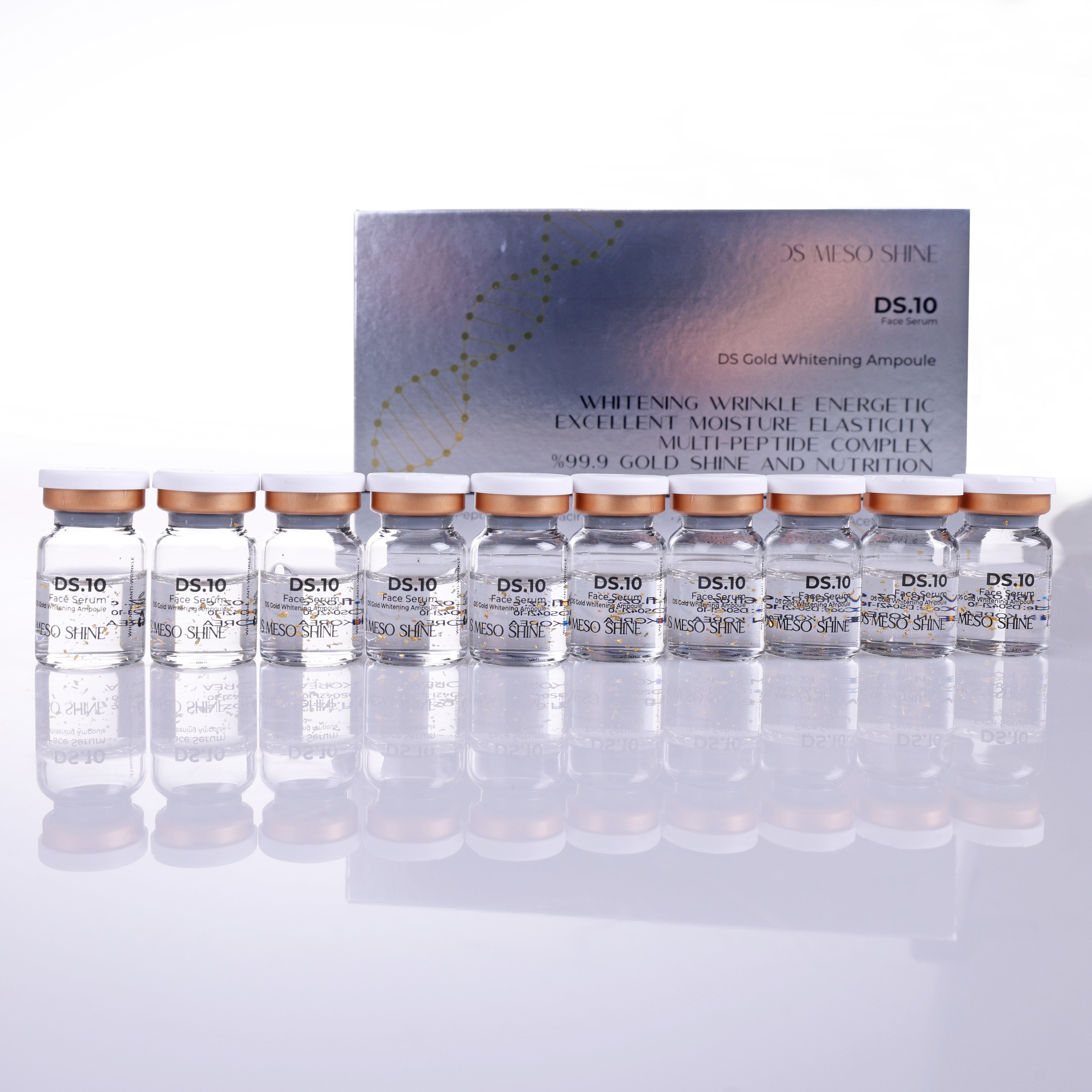 MESO SHINE GOLD Aydınlatıcı Serum