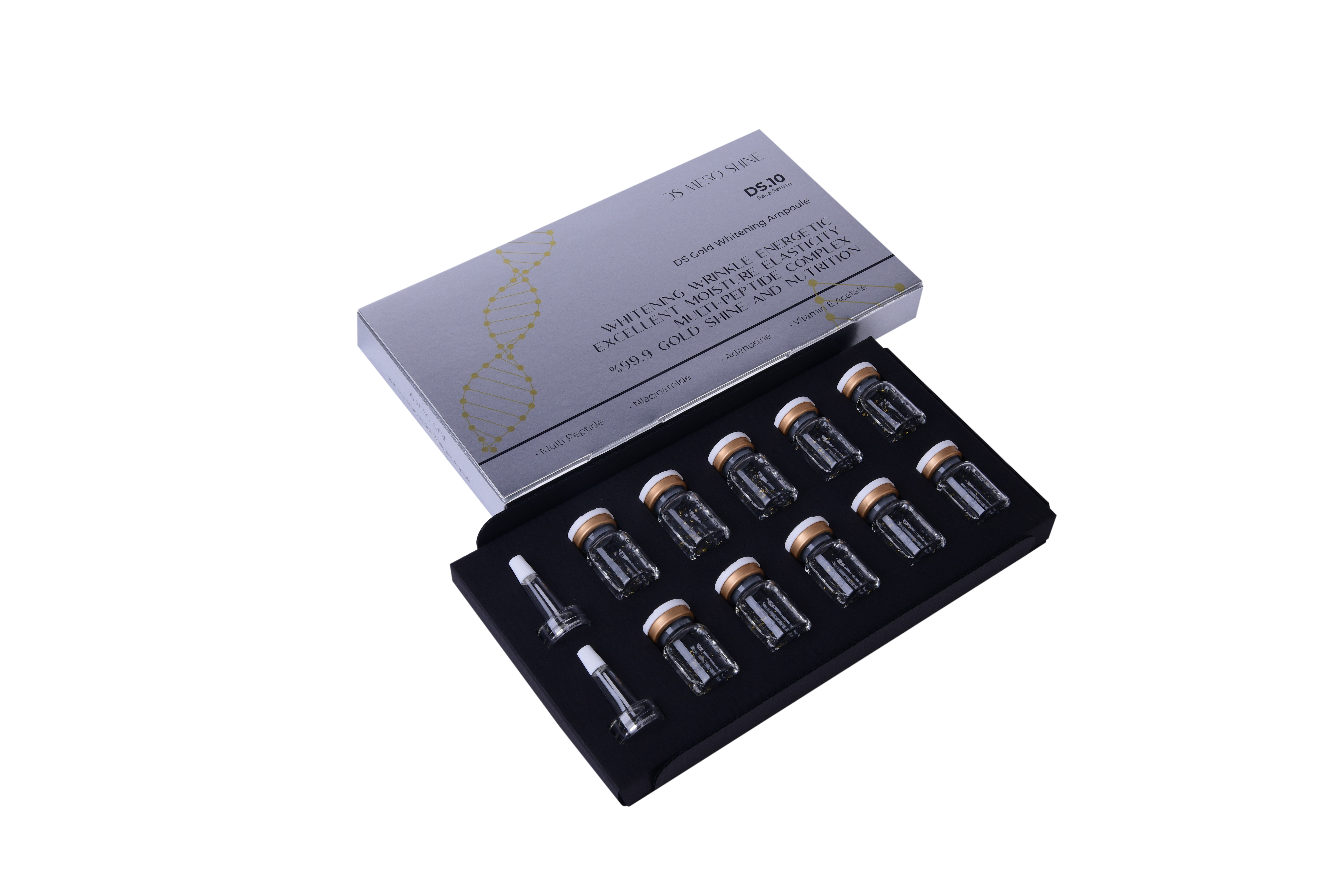 MESO SHINE GOLD Aydınlatıcı Serum