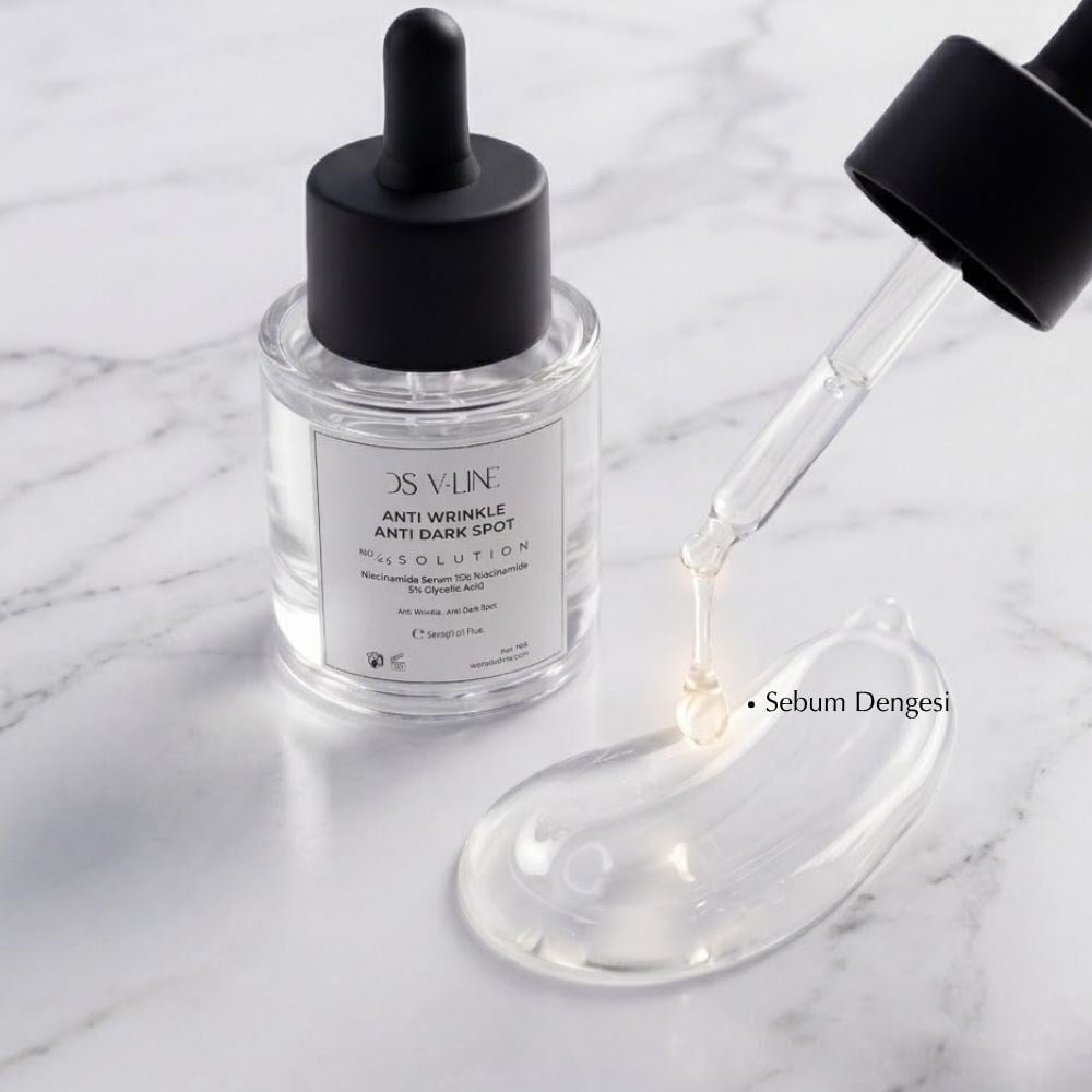 Niacinamide Aydınlatıcı Serum