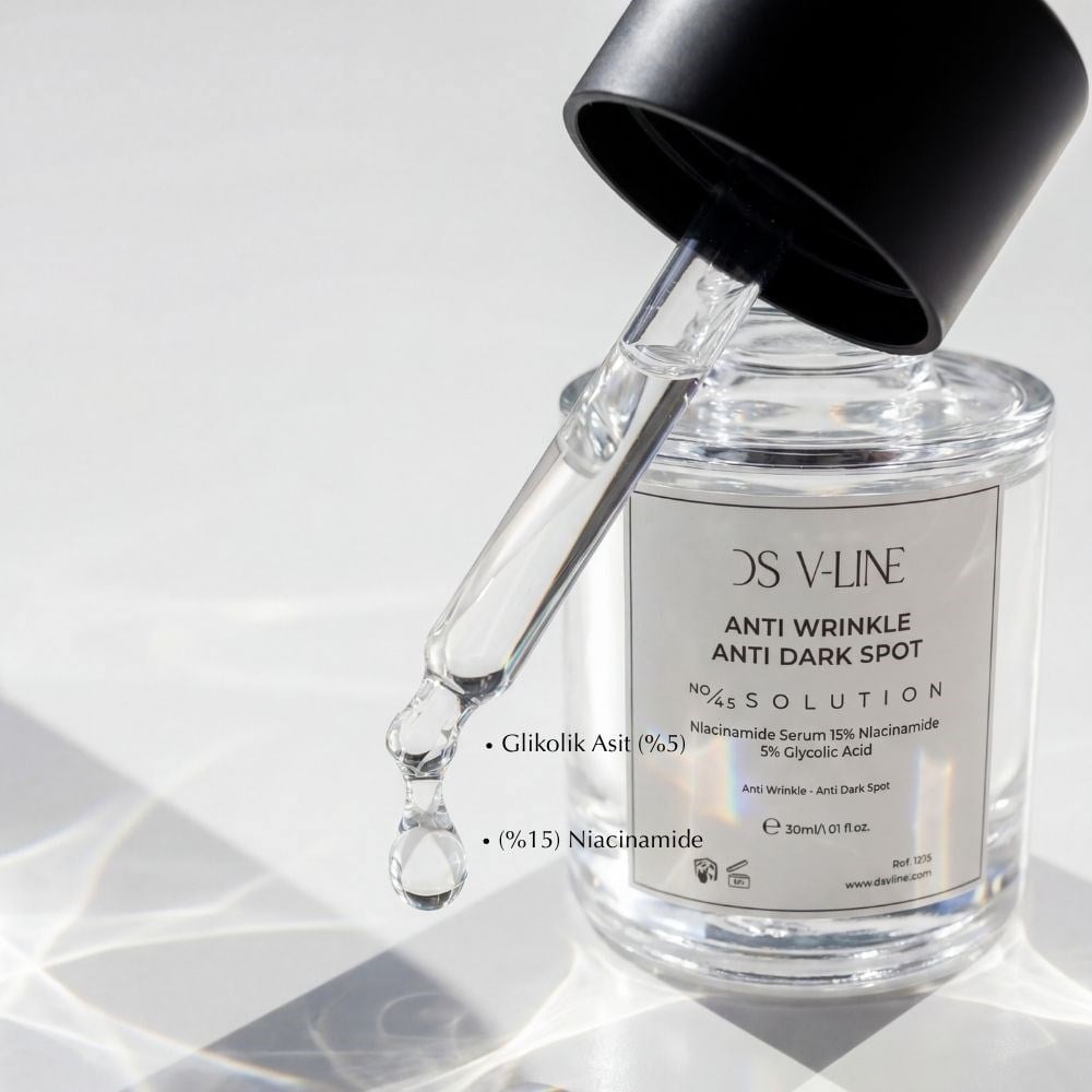 Niacinamide Aydınlatıcı Serum