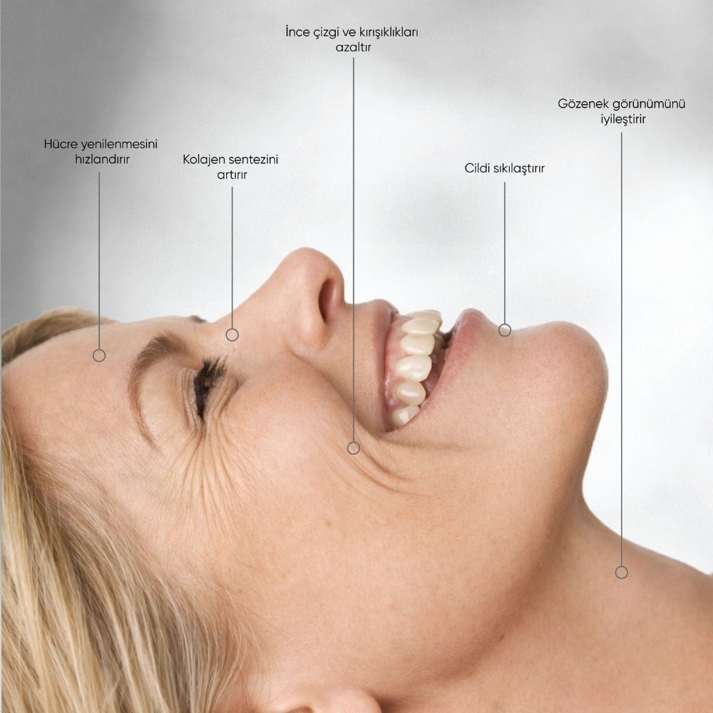 Retinol Gece Yenileme Serumu