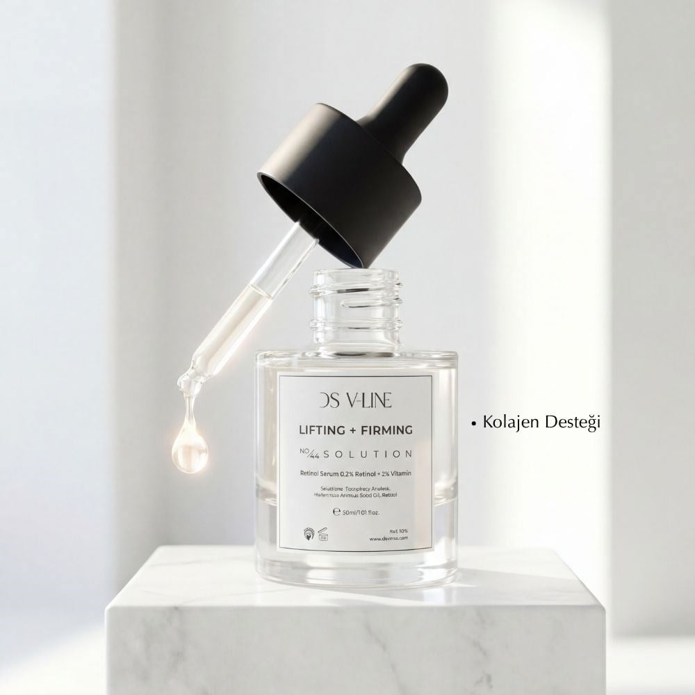 Retinol Gece Yenileme Serumu