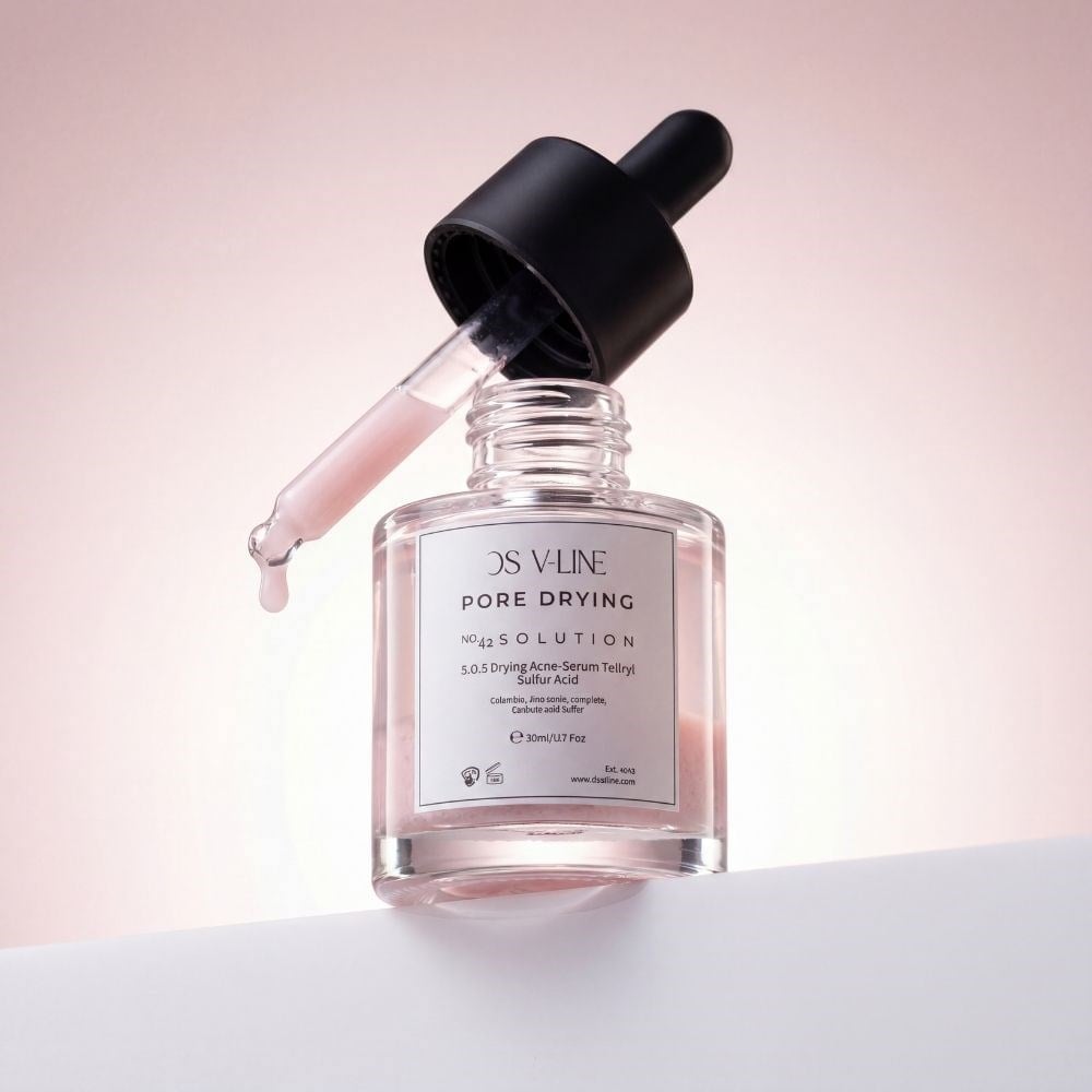 S.O.S Sebum Dengeleyici Serum