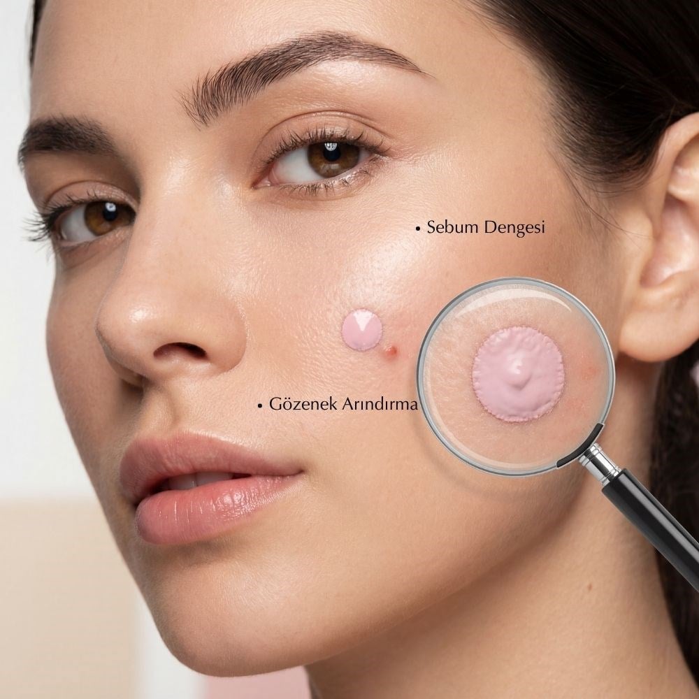 S.O.S Sebum Dengeleyici Serum