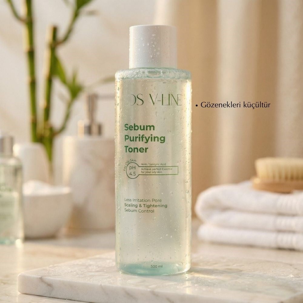 Sebum Dengeleyici & Arındırıcı Tonik - Sebum Purifying Toner
