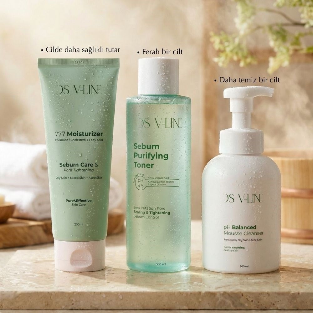 Sebum Dengeleyici & Arındırıcı Tonik - Sebum Purifying Toner