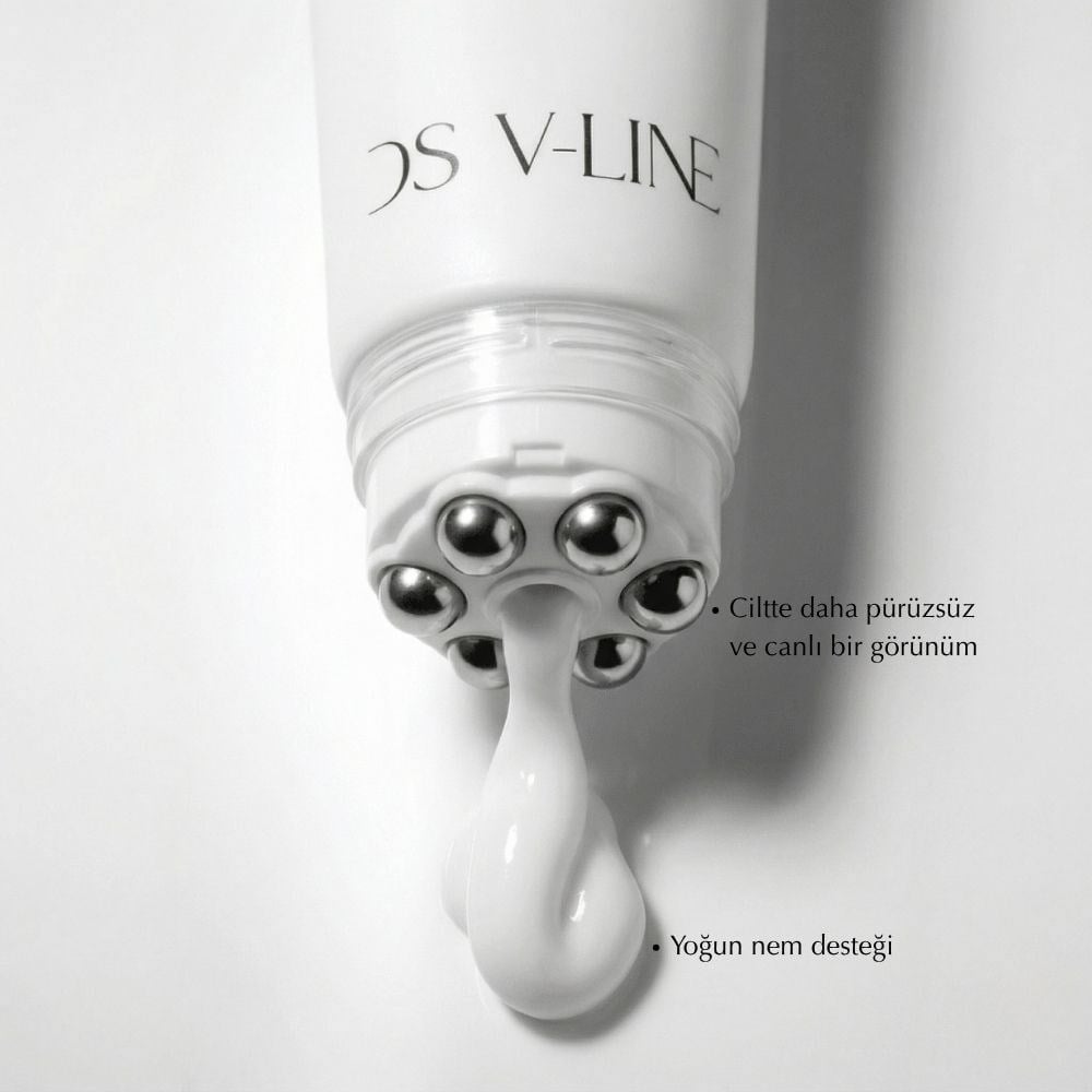 V Contour Roller Cream