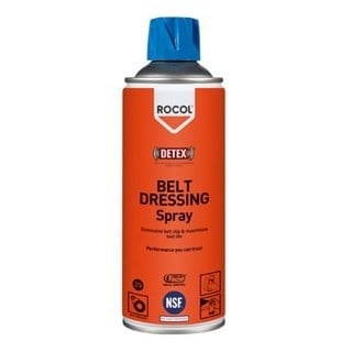 BELT DRESSING SPRAY