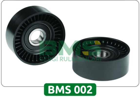 BMS 002 GERGİ RULMANI - 17X70X26