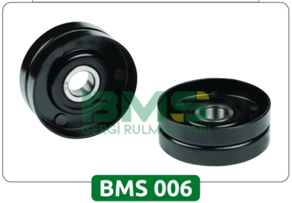 BMS 006 GERGİ RULMANI - 17X70X26