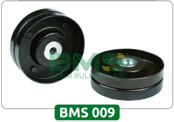 BMS 009 GERGİ RULMANI - 08X80X26