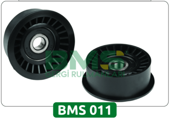 BMS 011 GERGİ RULMANI - 12X60/68X25