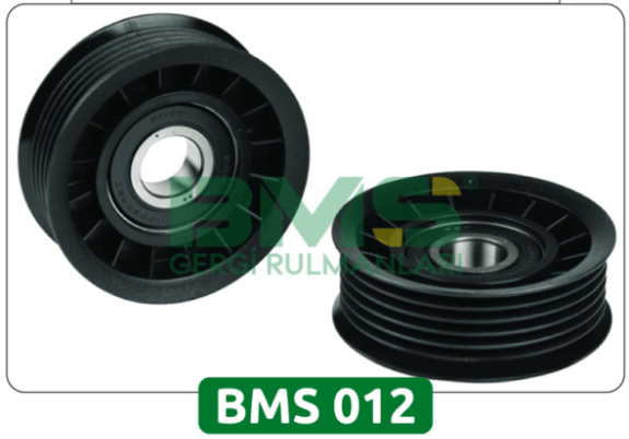 BMS 012 GERGİ RULMANI - 17X70/74X25