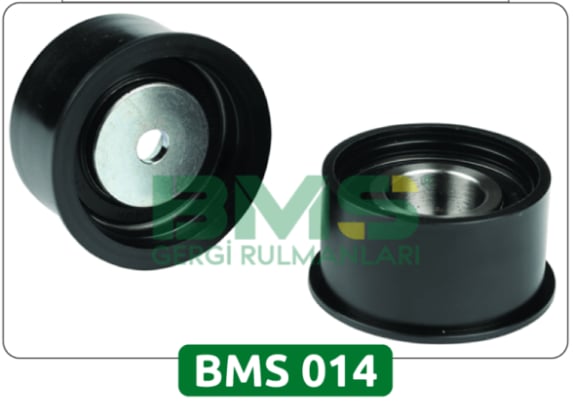 BMS 014 GERGİ RULMANI - 09X52/58X30