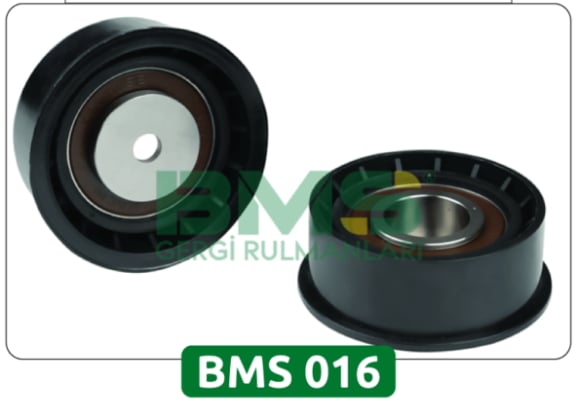 BMS 016 GERGİ RULMANI - 09X63/69X26