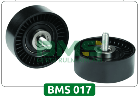 BMS 017 GERGİ RULMANI - 08X70X26