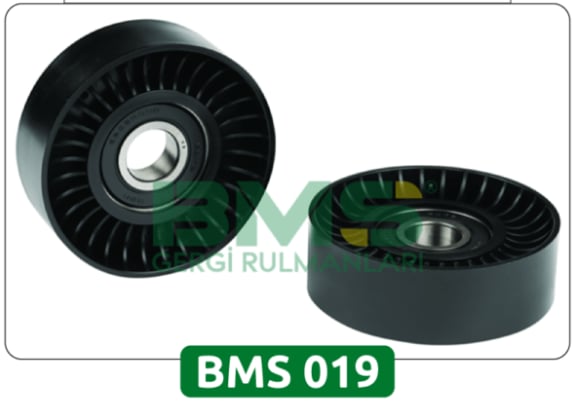 BMS 019 GERGİ RULMANI - 17X78X25,5