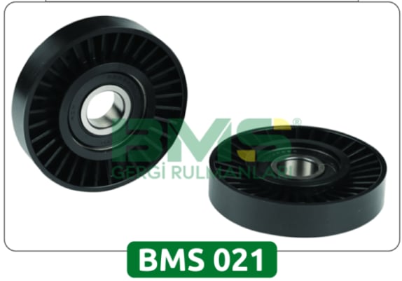 BMS 021 GERGİ RULMANI - 17X76X15