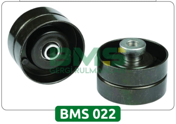 BMS 022 GERGİ RULMANI - 10x60x34
