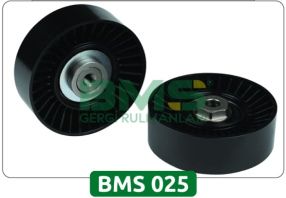 BMS 025 GERGİ RULMANI - 07X78X25,5