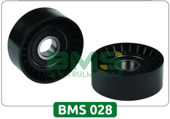 BMS 028 GERGİ RULMANI - 17X65x25