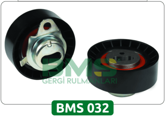 BMS 032 GERGİ RULMANI - 86X30