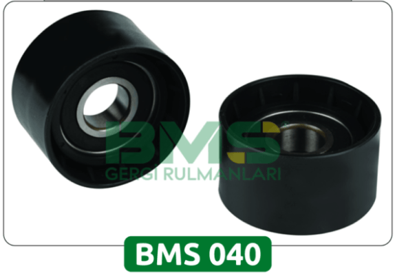BMS 040 GERGİ RULMANI - 17X54X32
