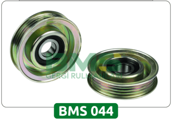 BMS 044 GERGİ RULMANI - 17X71/76X19