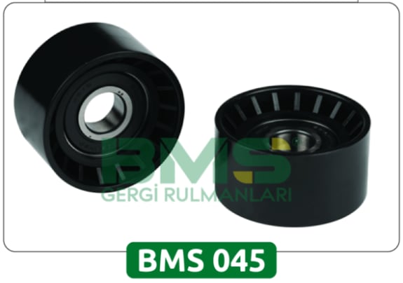 BMS 045 GERGİ RULMANI - 17X60X31
