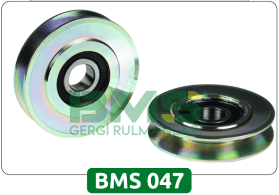 BMS 047 GERGİ RULMANI - 17X78X18
