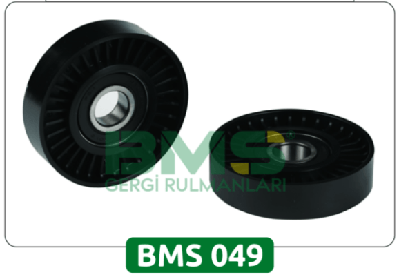 BMS 049 GERGİ RULMANI - 17X76X18
