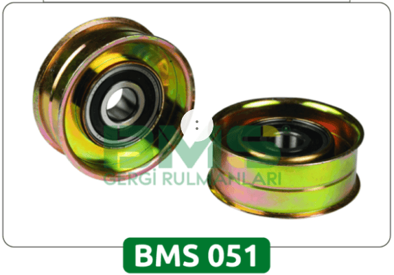 BMS 051 GERGİ RULMANI - 20X85/91X35