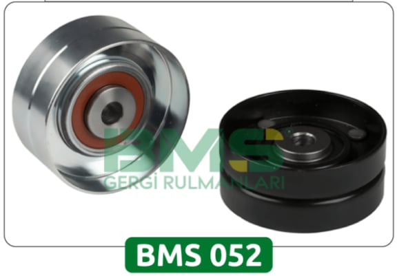 BMS 052 GERGİ RULMANI - 10X70X30