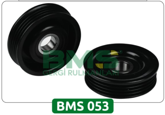 BMS 053 GERGİ RULMANI - 17X70/72X20