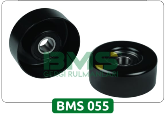 BMS 055 GERGİ RULMANI - 15X70,5X28,5