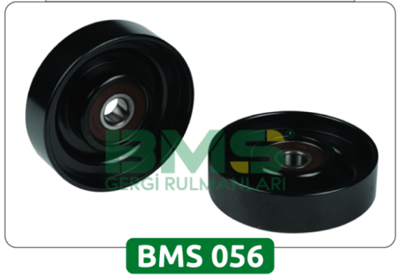 BMS 056 GERGİ RULMANI - 12X78X20