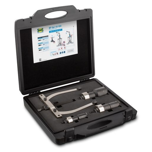 TOOL BP SET 45-100 / İç Çektirme Seti - NTN SNR