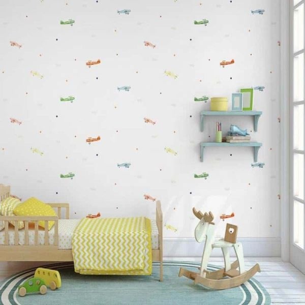 Ada Kids Duvar Kağıdı 8907-1