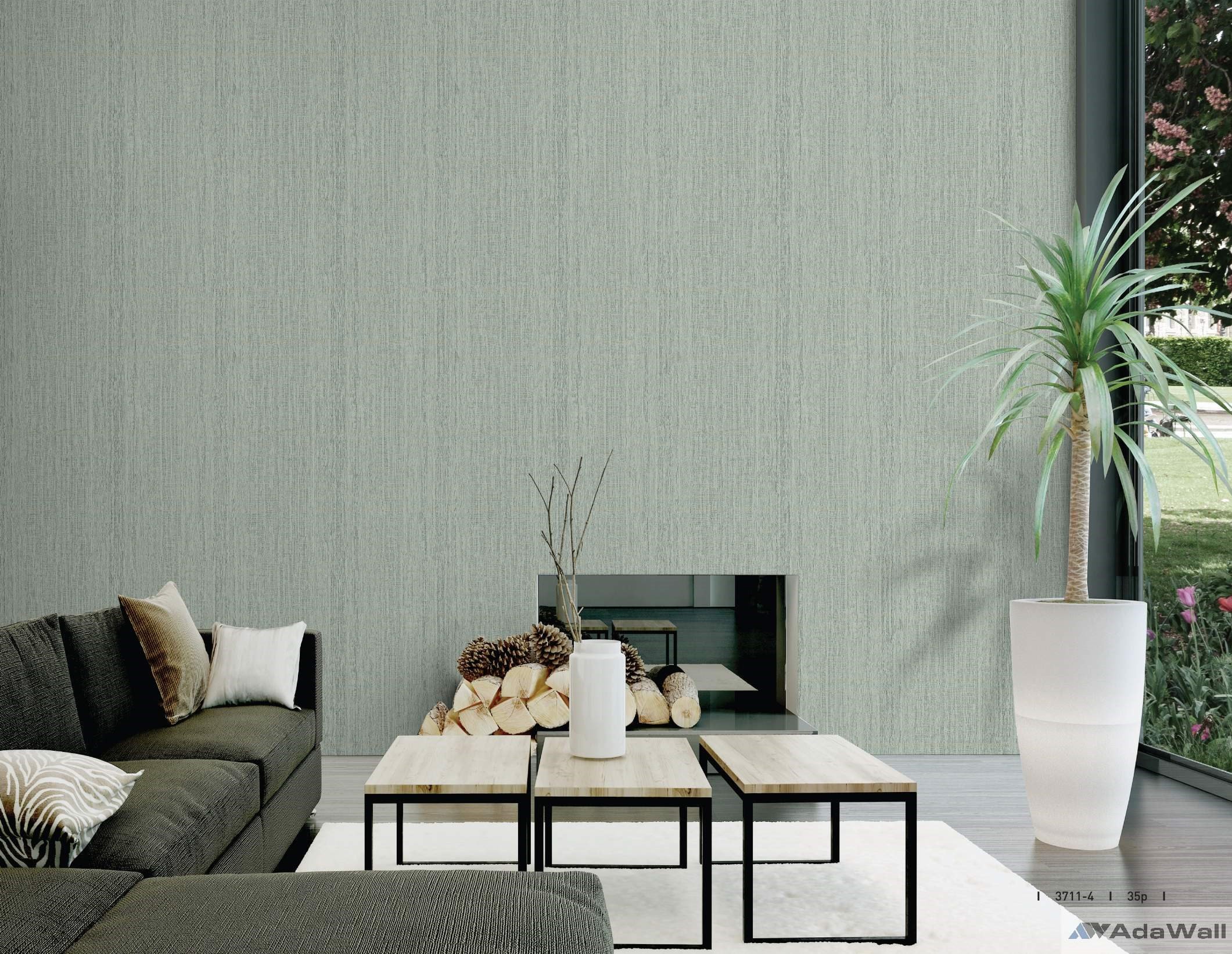 Adawall ALFA Koleksiyonu 3711-04 Duvar Kağıdı 16,5 M2