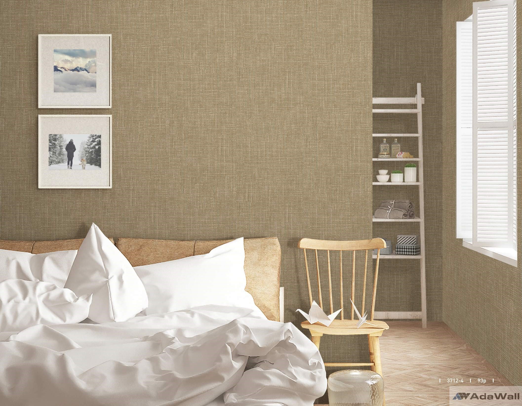 Adawall ALFA Koleksiyonu 3712-04 Duvar Kağıdı 16,5 M2