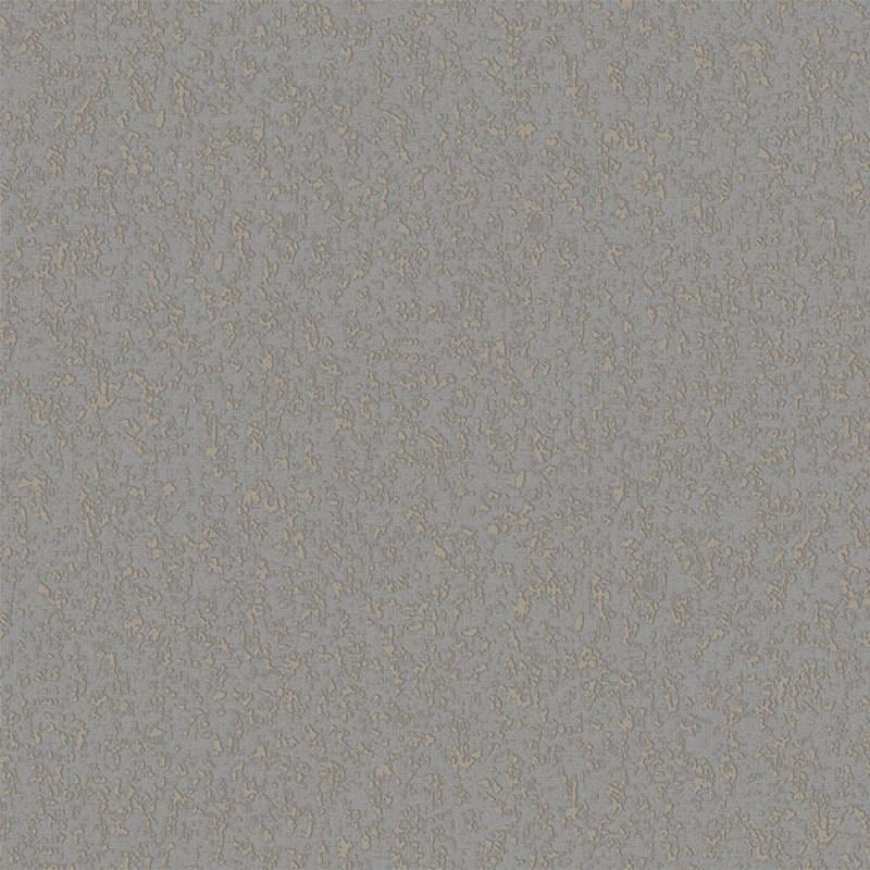 Adawall Dante 1410-6 Orta Ton Gri Sıva Dokulu Düz Duvar Kağıdı