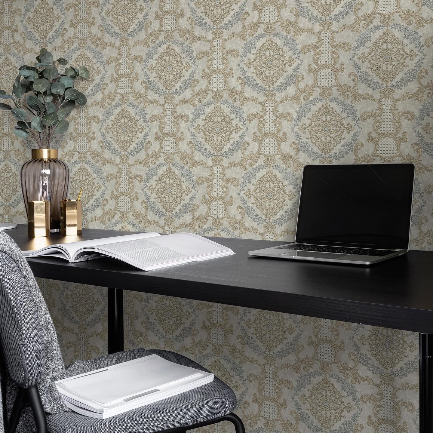 Adawall EPHES Koleksiyonu 6802-01 Duvar Kağıdı 10,6 M2