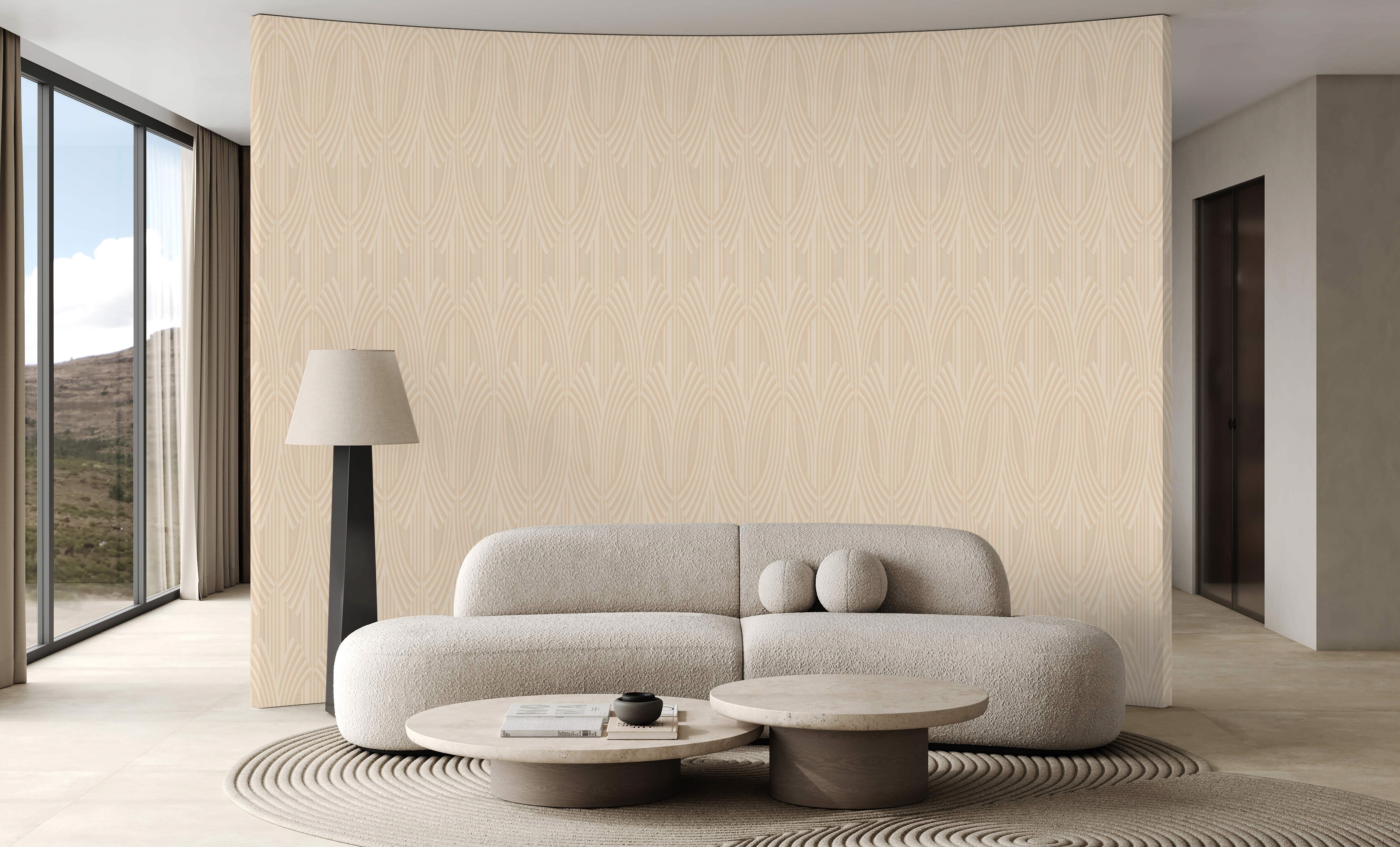 Adawall ICON Koleksiyonu 24102-05 Duvar Kağıdı 16,5 M2