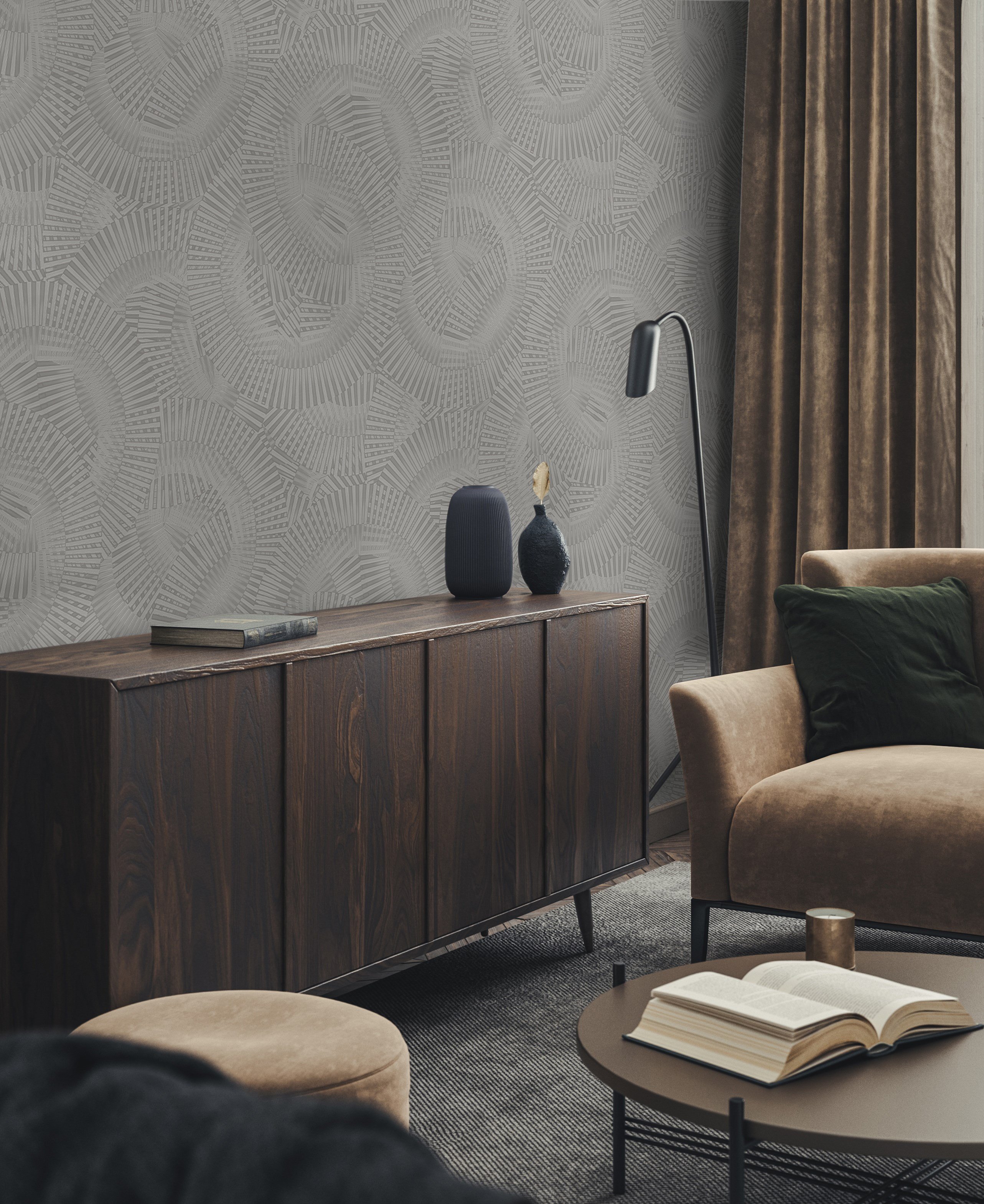 Adawall ICON Koleksiyonu 24103-03 Duvar Kağıdı 16,5 M2