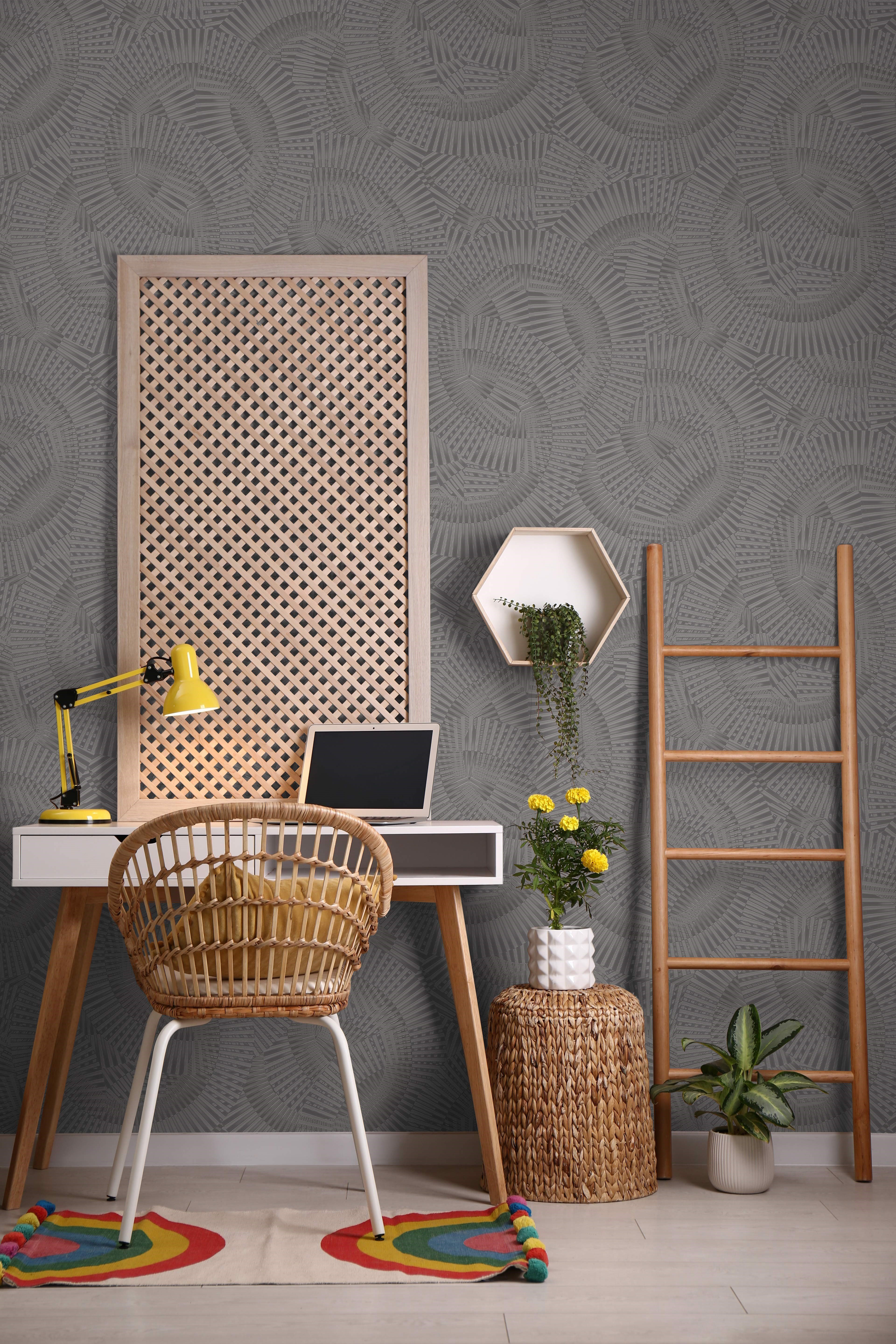 Adawall ICON Koleksiyonu 24103-04 Duvar Kağıdı 16,5 M2